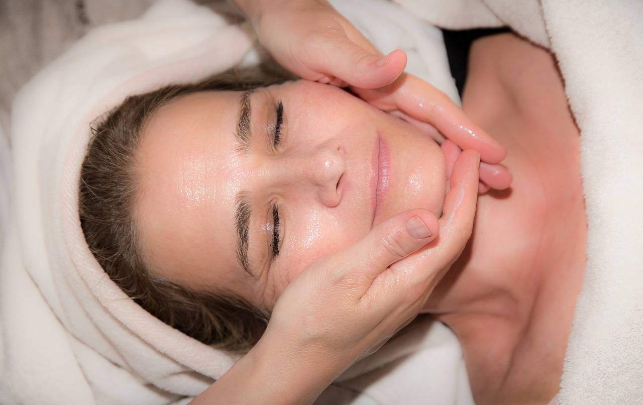 Massage Bild